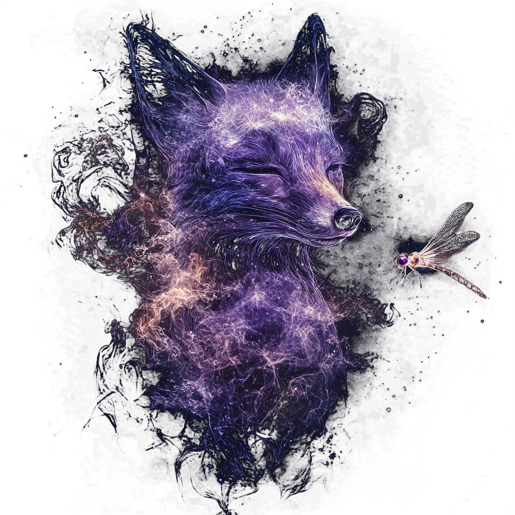 Purple Fox
